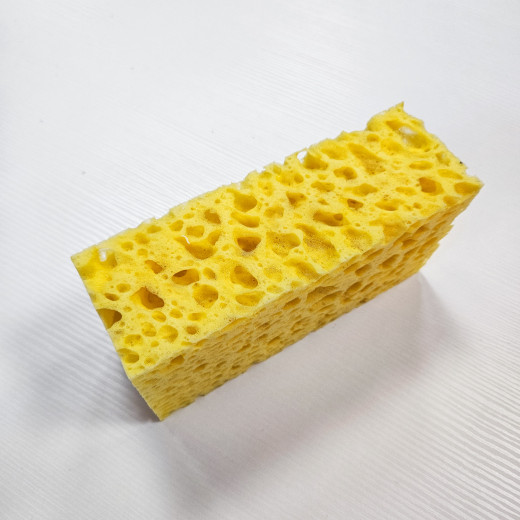 Мочалка MAGNUM крупнопориста для миття