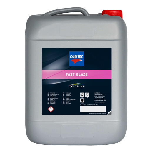 Квік-детейлер Cartec Fast Glaze Quick Detailer 10 л