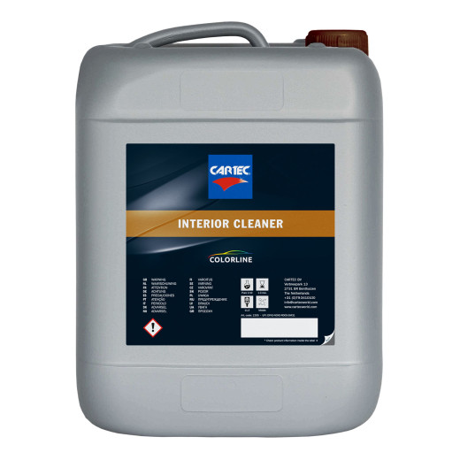 Очисник салону Cartec Interior Cleaner 10 л