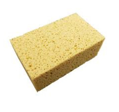 Крупнопориста губка для мийки CARTEC Carsponge