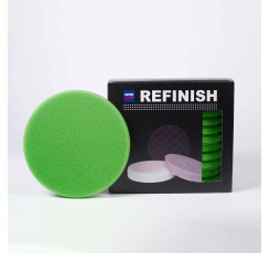 Полірувальний круг - ﻿﻿Cartec Green Refinish PRO Compounding Pad 160х12мм.