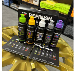 Набір для полірування Cartec Refinish Promo Pack 5 шт x150 verpakking