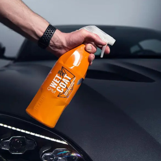 Гідрофобне покриття для кузова GYEON Q²M WetCoat «ВетКоат» 1л