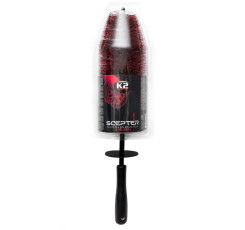 Щітка K2 для чищення дисків та ковпаків SCEPTER PRO WHEEL BRUSH