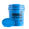 Відро для миття К2 RINSE Pro Detailing пластикове 20 л (D7021)