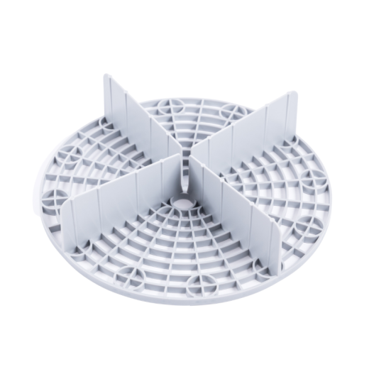 Сепаратор для мийки K2 Ø= 263 мм пластик (D7022)