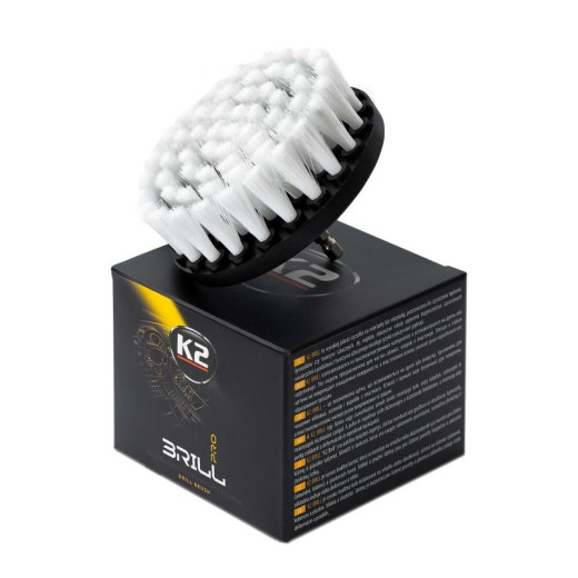 Щітка K2 на дриль для чищення BRILL PRO DRILL BRASH 10 см