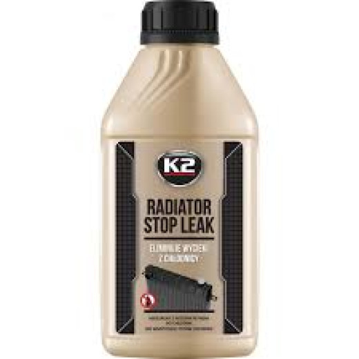 Герметик для радіатора K2 Stop Leak
