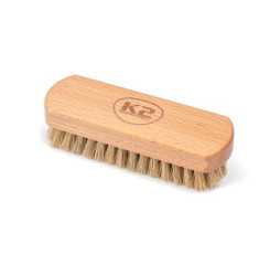 Щітка K2 для чищення шкіряної та тканинної оббивки AURON BRUSH SOFT 12 см