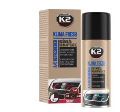 Очищувач системи кондиціонування K2 Klima Fresh CHERRY "Вишня" 150 мл