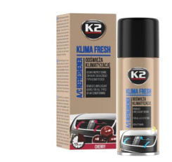 Очищувач системи кондиціонування K2 Klima Fresh CHERRY "Вишня" 150 мл