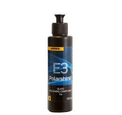 Полірувальна паста для скла - Mirka Polarshine Е3 250 мл. (7990302511)