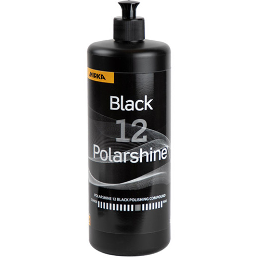Полірувальна паста Polarshine 12 Black - 1 л (7991210111B)