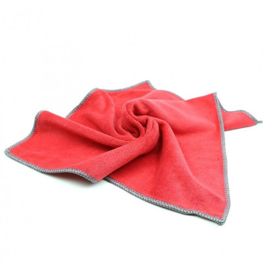 Мікрофібра SGCB MF Towel Red 40*60см 400 г/м2