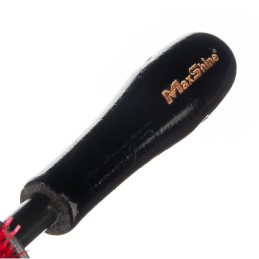 Нейлоновий йорш MaxShine Wheel Brush Short