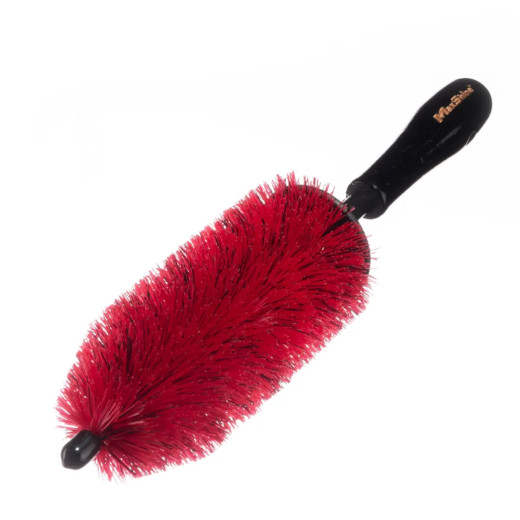 Нейлоновий йорш MaxShine Wheel Brush Short