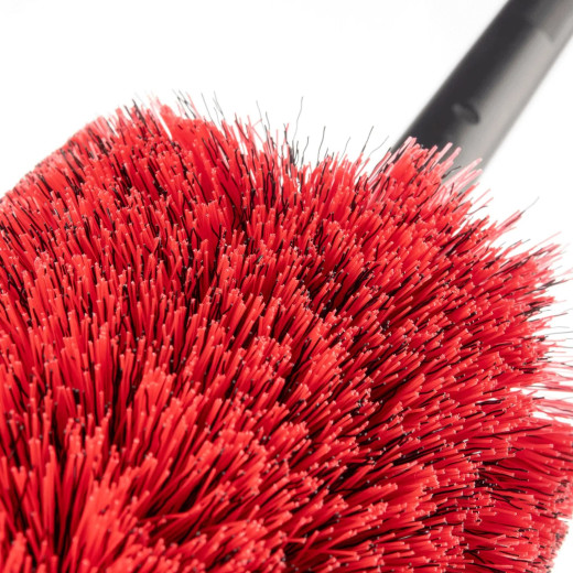Нейлоновий йорш MaxShine Extra Heavy Duty Wheel Brush