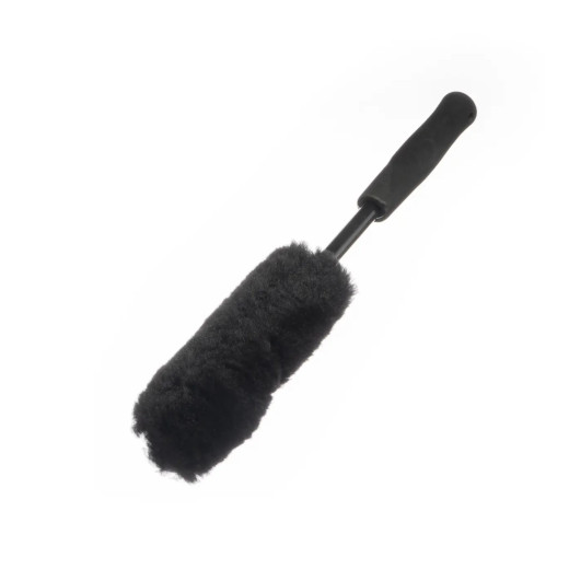 Шерстяний йорш MaxShine Wheel Wool Brush Small