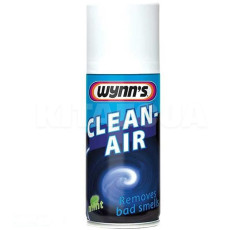 Нейтралізатор неприємних запахів 100мл Clean Air WYNN'S (W29601)