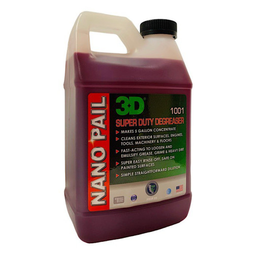 Очисник-знежирювач 3D Super Duty Degreaser 3,79 л
