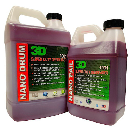 Очисник-знежирювач 3D Super Duty Degreaser 3,79 л