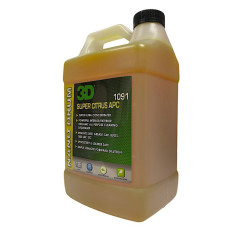 Універсальний очисник 3D 1091 Super Citrus APC1 3,79 л