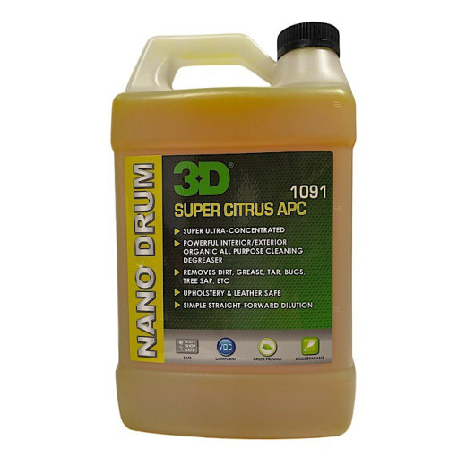Універсальний очисник 3D Super Citrus APC1 1,92 л