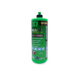 Полірувальна паста 3D ACA 510 Premium Rubbing Compound 946 мл