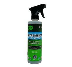 Освіжувач повітря 3D 840 X-TREME ICE SCENT АРОМАТ СВІЖЕ ПОВІТРЯ 473 мл