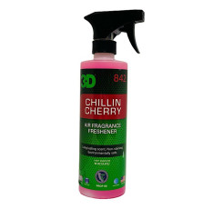 Освіжувач повітря 3D 842 CHERRY SCENT АРОМАТ ВИШНЯ 473 мл