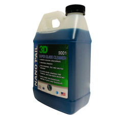 Очищувач 3D 9001 для скла Super Glass Cleaner 1,92 л