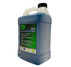 Очищувач 3D 9001 для скла Super Glass Cleaner 3,785 л