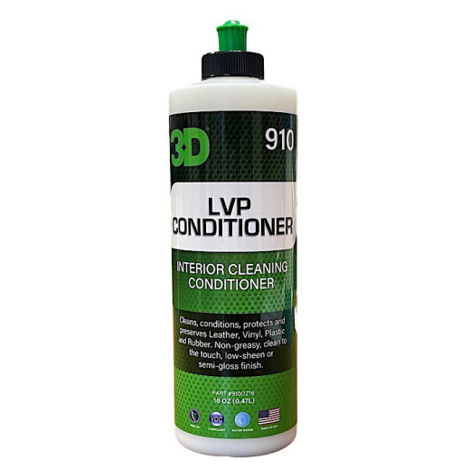 Кондиціонер 3D 910 для шкіри LVP Conditioner 473 мл