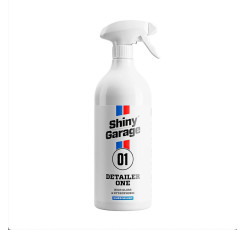 Квік-детейлер з ефектом гідрофобу та блиску Shiny Garage Detailer One 1 л