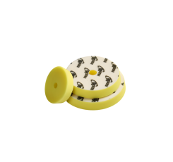 Pads 99 SPACE PAD YELLOW/MEDIUM  Ø140MM, жовтий, P99-SP140YL
