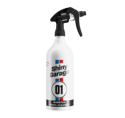 Очищувач колесних дисків Shiny Garage Monster Wheel Cleaner Plus 500 мл