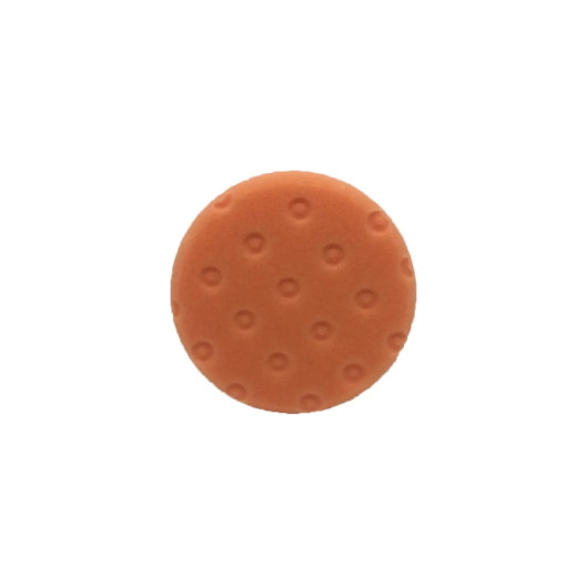 Полірувальний круг середньої жорсткості - Lake Country Precision Rotary Orange Foam 76 мм. (PR-24400-CCS)