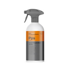 Panel Preparation Spray PPS очищувач на спиртовій основі для видалення олій, воску, полірувальної пасти 0,5 л