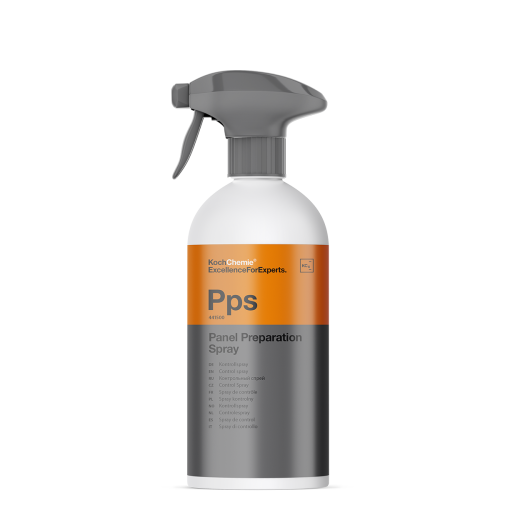 Panel Preparation Spray PPS очищувач на спиртовій основі для видалення олій, воску, полірувальної пасти 0,5 л