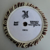 Поліровальне коло вовняної з мікрофіброю - Meguiar`s Rotary Wool Heavy Cutting Pad 178 мм. (WRWHC7)