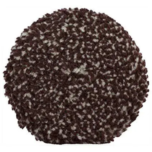Поліровальне коло вовняної з мікрофіброю - Meguiar`s Rotary Wool Heavy Cutting Pad 178 мм. (WRWHC7)