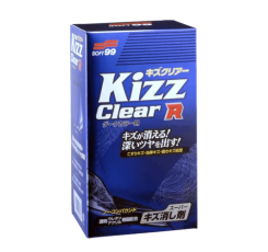 Поліроль для видалення подряпин з темних автомобілів SOFT99 Kizz Clear R Dark 270 мл
