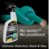 Миючий засіб Meguiar's з воском Ultimate Waterless Wash & Wax 768 мл