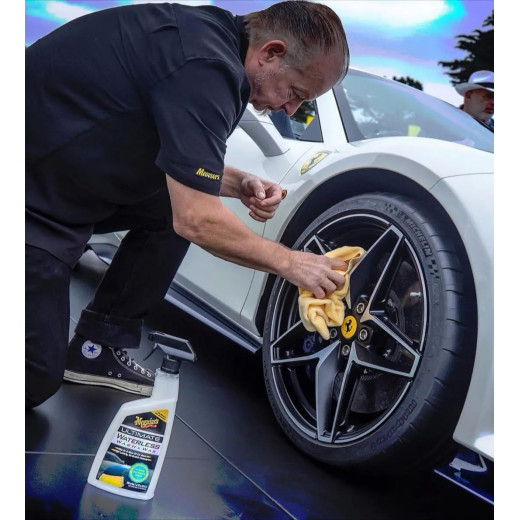 Миючий засіб Meguiar's з воском Ultimate Waterless Wash & Wax 768 мл