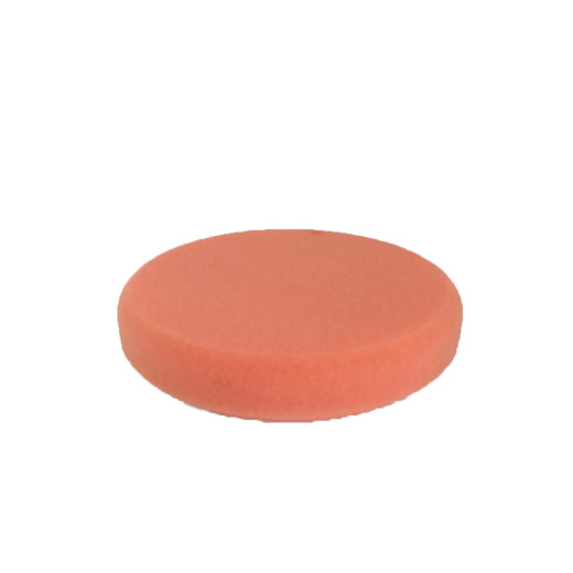 Полірувальний круг антиголограмний — Lake Country Hydro-Tech Tangerine Light Polishing 125 мм (H2O-2255-130MM)