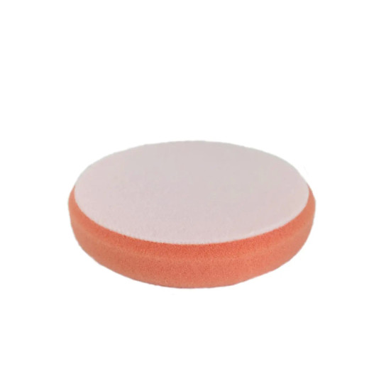 Полірувальний круг антиголограмний — Lake Country Hydro-Tech Tangerine Light Polishing 125 мм (H2O-2255-130MM)