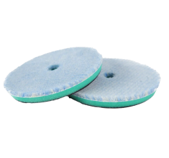 Полірувальний круг З жорсткої шерсті, Ø150/160 мм ZviZZer Thermo Hybrid Pad Green Ø150 mm