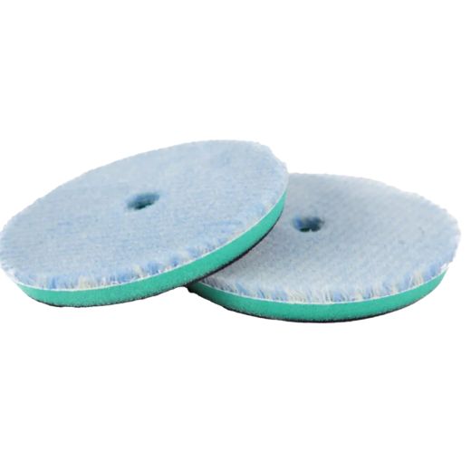 Полірувальний круг З жорсткої шерсті, Ø150/160 мм ZviZZer Thermo Hybrid Pad Green Ø150 mm