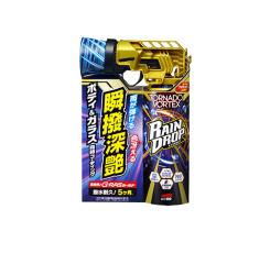 Захисний агент SOFT99 для кузова, скла та дисків Rain Drop Tornado Vortex