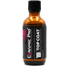 Нанокераміка для кузова автомобіля Ceramic ProTop Coat, 50 мл